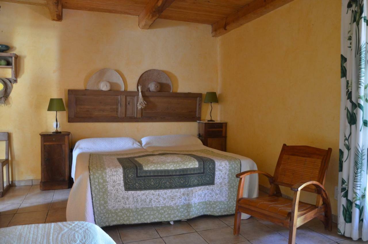 Casa-Corsa Chambre D'Hote Cervione Exterior photo