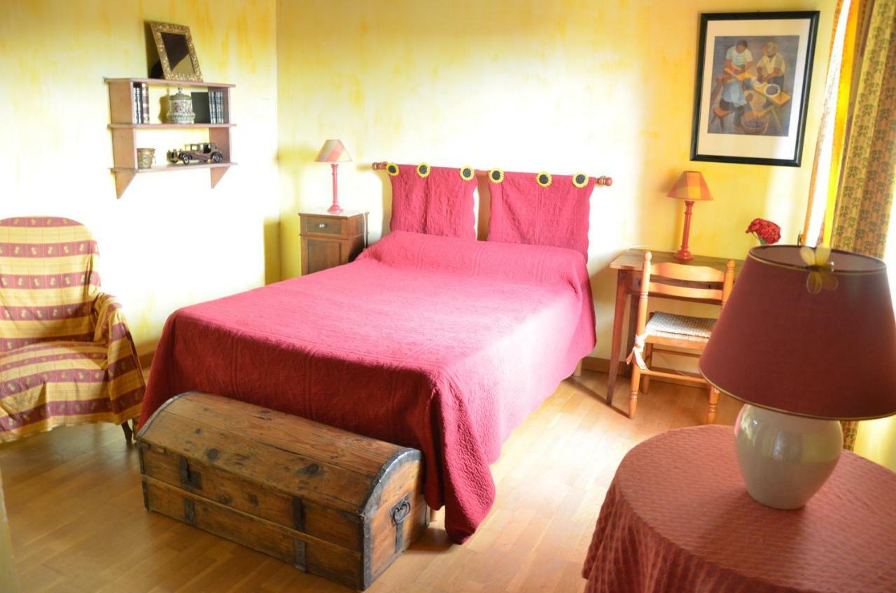 Casa-Corsa Chambre D'Hote Cervione Exterior photo